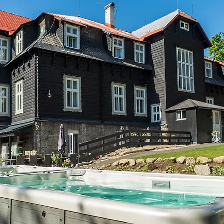 Prázdninový dům Château *