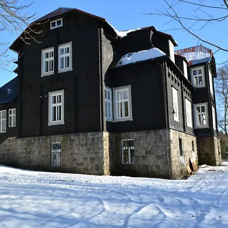 Château * Josefův Důl