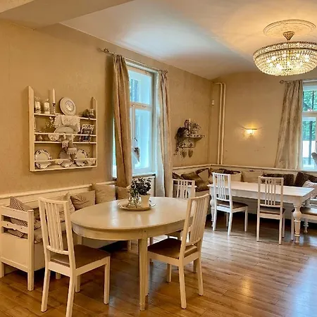 Château Prázdninový dům