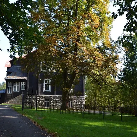 Chateau Josefův Důl u Jablonce nad Nisou