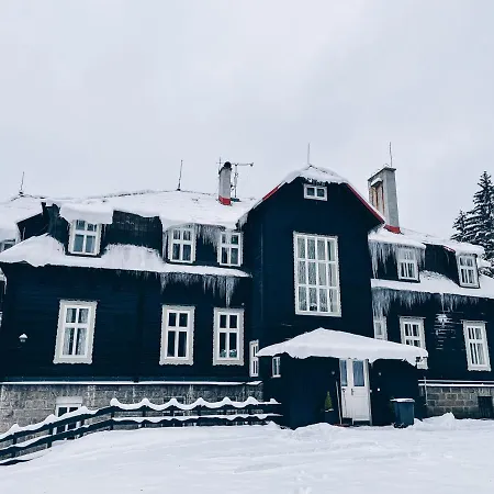 Ferienhaus Chateau Josefův Důl u Jablonce nad Nisou