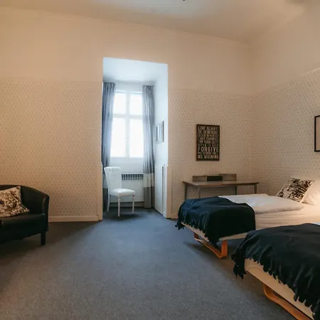 Chateau Dom wakacyjny Josefŭv Dŭl