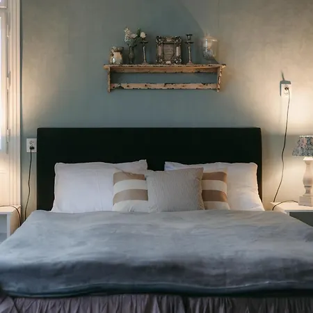 Semesterbostad Chateau Josefŭv Dŭl