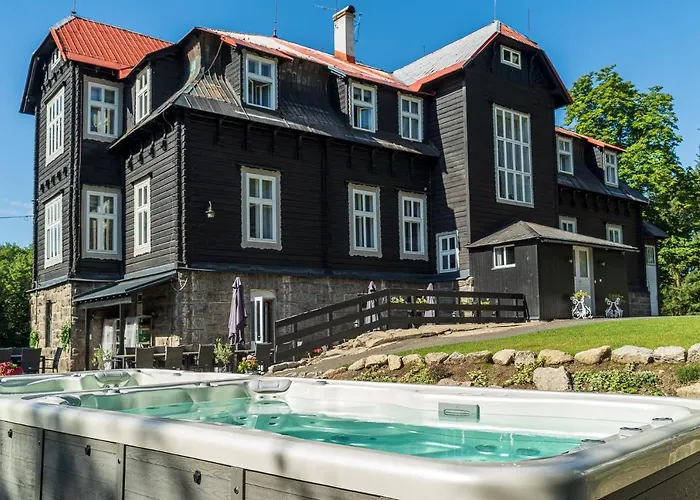 Prázdninový dům Château *