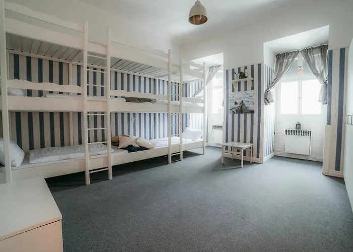 Prázdninový dům Château Josefův Důl