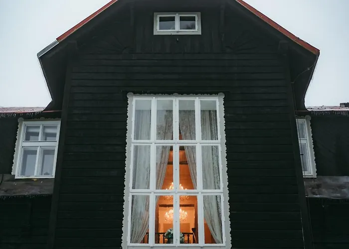 Prázdninový dům Château *
