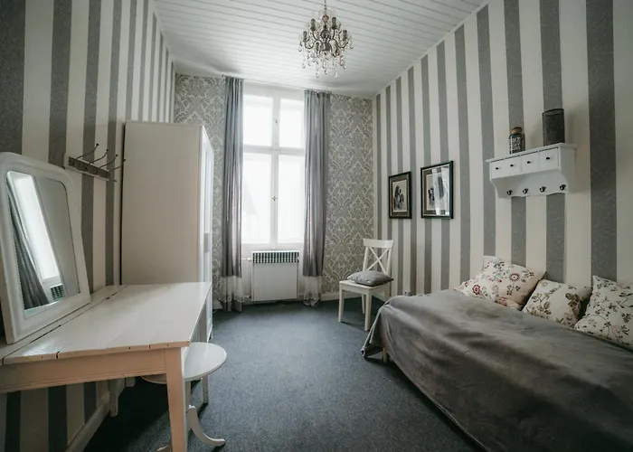 Prázdninový dům Château